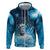 Poseidon Hoodie God Of The Sea - Wonder Print Shop