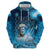 Poseidon Hoodie God Of The Sea - Wonder Print Shop
