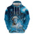 Poseidon Hoodie God Of The Sea - Wonder Print Shop