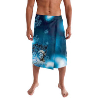 Poseidon Lavalava God Of The Sea - Wonder Print Shop
