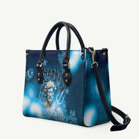 Poseidon Leather Bag God Of The Sea - Wonder Print Shop