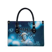 Poseidon Leather Bag God Of The Sea - Wonder Print Shop