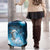 Poseidon Luggage Cover God Of The Sea - Wonder Print Shop