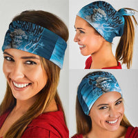 Poseidon Neck Gaiter God Of The Sea - Wonder Print Shop