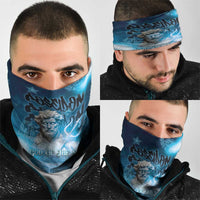 Poseidon Neck Gaiter God Of The Sea - Wonder Print Shop