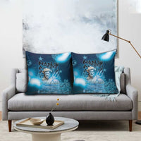 Poseidon Pillow Cover God Of The Sea - Wonder Print Shop