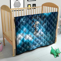 Poseidon Quilt God Of The Sea - Wonder Print Shop