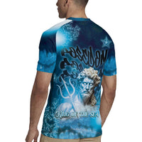 Poseidon Rugby Jersey God Of The Sea - Wonder Print Shop