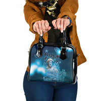 Poseidon Shoulder Handbag God Of The Sea - Wonder Print Shop