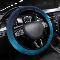 Poseidon Steering Wheel Cover God Of The Sea - Wonder Print Shop