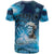Poseidon T Shirt God Of The Sea - Wonder Print Shop