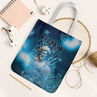 Poseidon Tote Bag God Of The Sea - Wonder Print Shop