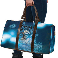 Poseidon Travel Bag God Of The Sea - Wonder Print Shop