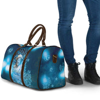 Poseidon Travel Bag God Of The Sea - Wonder Print Shop