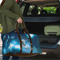 Poseidon Travel Bag God Of The Sea - Wonder Print Shop