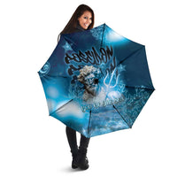 Poseidon Umbrella God Of The Sea - Wonder Print Shop