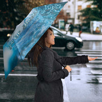 Poseidon Umbrella God Of The Sea - Wonder Print Shop