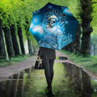 Poseidon Umbrella God Of The Sea - Wonder Print Shop