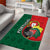 Portugal Area Rug Rooster With Coat Of Arms - Wonder Print Shop