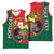 Personalized Portugal Basketball Jersey Rooster With Coat Of Arms - Wonder Print Shop