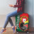 Portugal Luggage Cover Rooster With Coat Of Arms - Wonder Print Shop