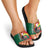 Portugal Slide Sandals Rooster With Coat Of Arms - Wonder Print Shop