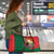 Portugal Travel Bag Rooster With Coat Of Arms - Wonder Print Shop