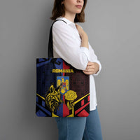 Romania Tote Bag The Eurasian Lynx With The Peony - Wonder Print Shop