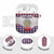 Netherlands Christmas AirPods Case Lion Symbol In Snow Globe - Wonder Print Shop