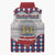 Netherlands Christmas Sleeveless Puffer Jacket Lion Symbol In Snow Globe - Wonder Print Shop