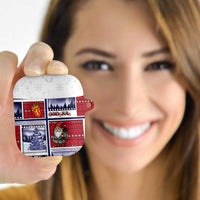 Norway Christmas AirPods Case Julenisse God Jul - Wonder Print Shop