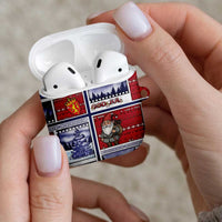 Norway Christmas AirPods Case Julenisse God Jul - Wonder Print Shop