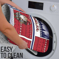 Norway Christmas Bathroom Set Julenisse God Jul - Wonder Print Shop