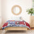Norway Christmas Bedding Set Julenisse God Jul - Wonder Print Shop