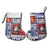 Norway Christmas Stocking Julenisse God Jul - Wonder Print Shop