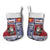 Norway Christmas Stocking Julenisse God Jul - Wonder Print Shop