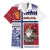 Norway Christmas Family Matching Long Sleeve Bodycon Dress and Hawaiian Shirt Julenisse God Jul - Wonder Print Shop