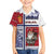 Norway Christmas Family Matching Short Sleeve Bodycon Dress and Hawaiian Shirt Julenisse God Jul - Wonder Print Shop