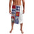 Norway Christmas Lavalava Julenisse God Jul - Wonder Print Shop