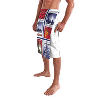 Norway Christmas Lavalava Julenisse God Jul - Wonder Print Shop