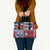 Norway Christmas Leather Bag Julenisse God Jul - Wonder Print Shop