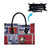 Norway Christmas Leather Bag Julenisse God Jul - Wonder Print Shop