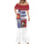 Norway Christmas Mermaid Dress Julenisse God Jul - Wonder Print Shop