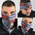 Norway Christmas Neck Gaiter Julenisse God Jul - Wonder Print Shop