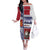 Norway Christmas Off The Shoulder Long Sleeve Dress Julenisse God Jul - Wonder Print Shop