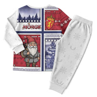 Norway Christmas Pajama Set Julenisse God Jul - Wonder Print Shop