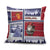 Norway Christmas Pillow Cover Julenisse God Jul - Wonder Print Shop