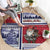 Norway Christmas Round Carpet Julenisse God Jul - Wonder Print Shop