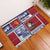 Norway Christmas Rubber Doormat Julenisse God Jul - Wonder Print Shop