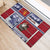 Norway Christmas Rubber Doormat Julenisse God Jul - Wonder Print Shop